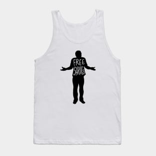 Free Shrugs Tank Top